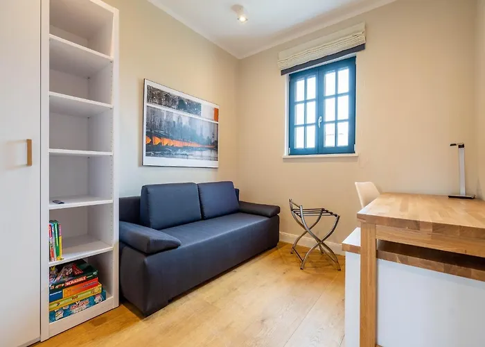 Reetland Am Meer - Luxus Reetdachvilla Mit 3 Schlafzimmern, Sauna Und Kamin F08