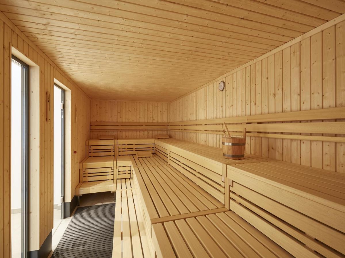 Reetland Am - Luxus Reetdachvilla Mit 3 Schlafzimmern, Sauna Und Kamin F08 Dranske