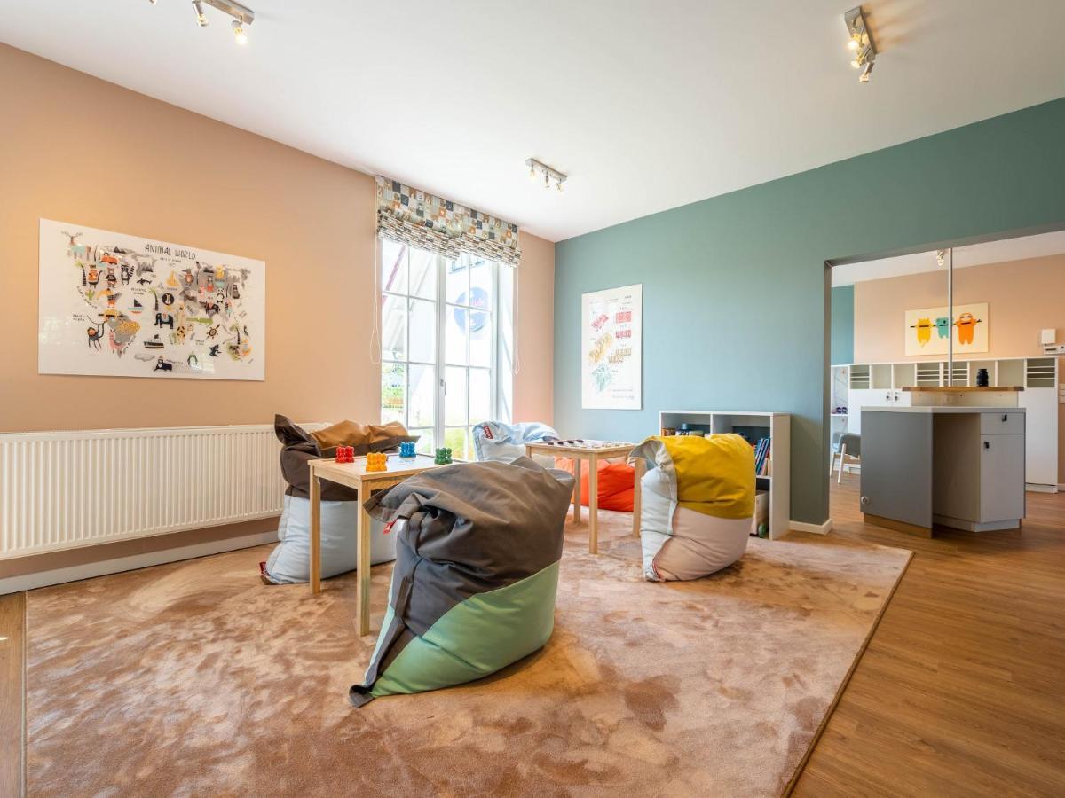 Reetland Am - Luxus Reetdachvilla Mit 3 Schlafzimmern, Sauna Und Kamin F08 Dranske